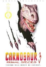 Carnosaur 3