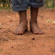 Spend a Day Outside Without Shoes