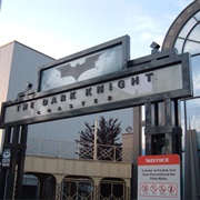 The Dark Knight Coaster