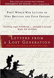 Letters From a Lost Generation (Mark Bostridge)