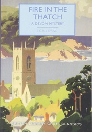 A Book Set Within 100 Miles of Your Location (Fire in the Thatch)