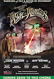 Jeff Wayne's Musical Version of the War of the Worlds: The New Generation (2013)