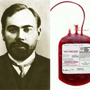 Alexander Bogdanov (Blood Transfusion)