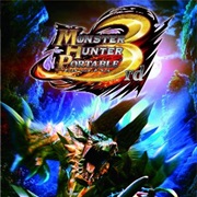 Monster Hunter Freedom 3