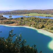 Lacs Du Jura
