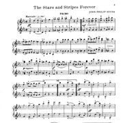 Stars and Stripes Forever - John Phillip Sousa