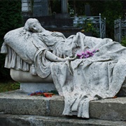 Lychakiv Cemetery, Lviv