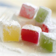 Patrina Loukoumia / Loukoumia Patron