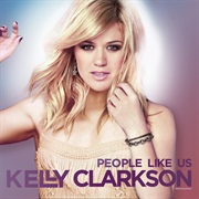 People Like Us Kelly Clarkson