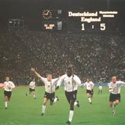 Germany 1 England 5