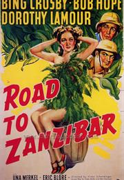 Road to Zanzibar (Victor Schertzinger)