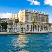 Dolmabahçe Palace, Istanbul