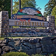 Eatonville, Washington, USA