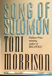 Song of Solomon (Toni Morrison)