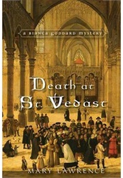 Death at St. Vedast (Mary Lawrence)