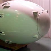 U. S. Air Force Armament Museum