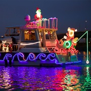 Portland Christmas Ship Parade