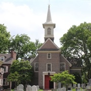 Gloria Dei Church National Historic Site (Philadelphia)