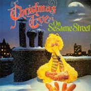 Christmas Eve on Sesami Street