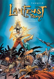 Lanfeust De Troy - L'ivoire Du Magohamoth (Arleston-Tarquin)