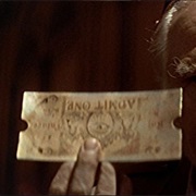 Magic Movie Ticket- Last Action Hero