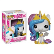 Princess Celestia Glitter
