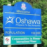 Oshawa, Ontario
