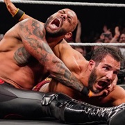 Ricochet V Johnny Gargano,Takeover: Phoenix