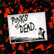 The Exploited - Punks Not Dead