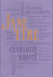 Jane Eyre (Charlotte Bronte)