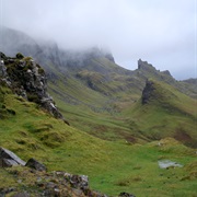 The Cullins of Skye
