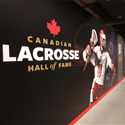 Canadian Lacrosse Hall of Fame (Westminster, BC, Canada)