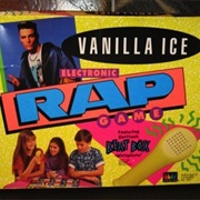 Vanilla Ice Rap Game