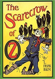 The Scarecrow of Oz (L. Frank Baum)