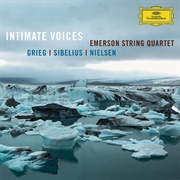 Jean Sibelius - String Quartet "Voces Intimae"