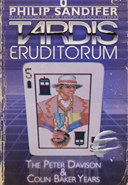 TARDIS Eruditorum Vol 6 (Philip Sandifer)