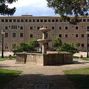Lluc Monestary