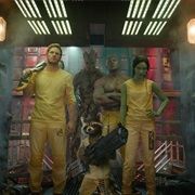 Guardians of the Galaxy