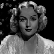 Carole Lombard, 33, Plane Crash