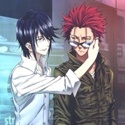 Mikoto and Munakata