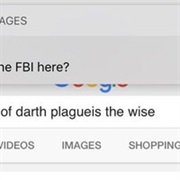 "Why Is the FBI Here?"