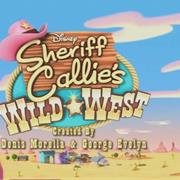 Sheriff Callie's Wild West