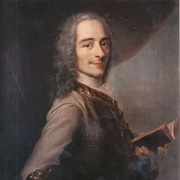 Voltaire (IQ: 190-200)