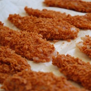 Bisli Schnitzel