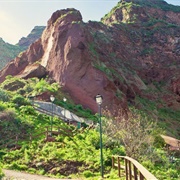 Barranco De Guayadeque, Canary Islands