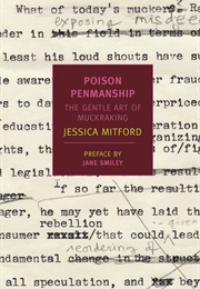 Poison Penmanship (Jessica Mitford)