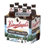 Leinenkugal Snow Drift Vanilla Porter