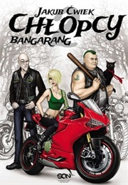 Chłopcy 2. Bangarang (Jakub Ćwiek)