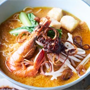 Laksa, Malaysia