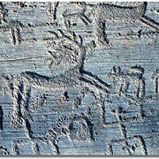Valcamonica Rock Drawings, Italy. C 8000 BC - 500 AD